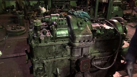 В Николаеве разоблачили схему фиктивного ремонта двигателей для поездов "Укрзализныци"