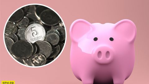 В Украине исчезнут мелкие монеты: куда нести богатство из копилок