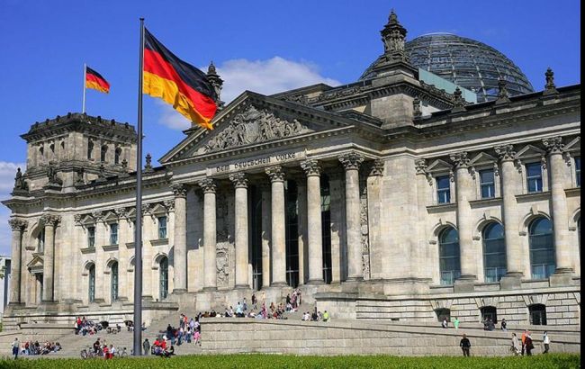 Німеччина поставить зброю в країни Перської затоки