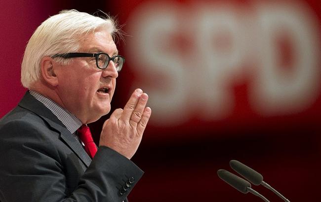 Штайнмайер предостерег Россию от признания ЛНР/ДНР