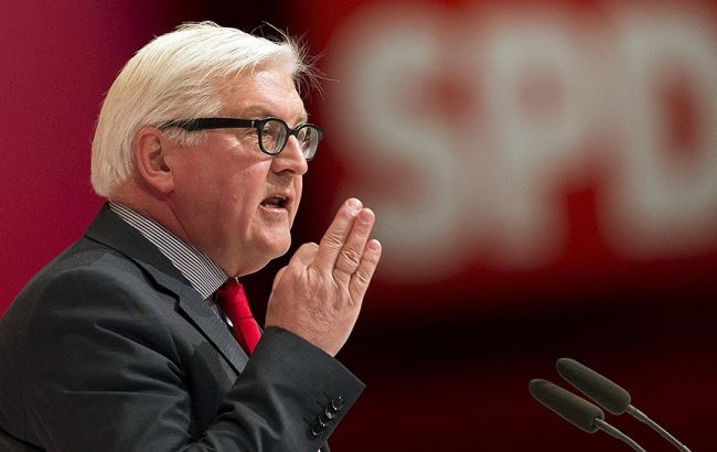 ЕС будет реагировать на нарушение перемирия в Украине, - Штайнмайер