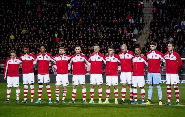 Нидерландскому клубу отказали в пересмотре результатов сезона