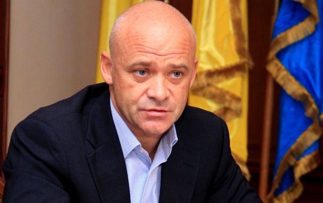 Труханов оприлюднив довідку про відсутність у нього російського громадянства