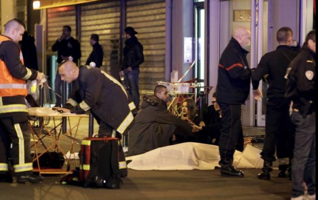 CNN: подозреваемый в терактах в Париже мог сбежать в Сирию