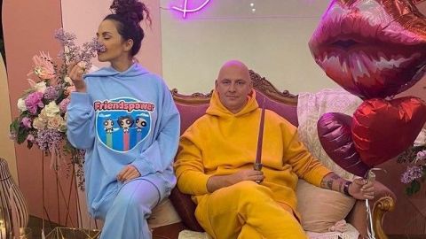 Став особливим: Потап заінтригував подарунок для Каменських і здивував зізнанням про шлюб