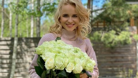 Лілія Ребрик показала красуню сестру і розсекретила своє справжнє ім'я