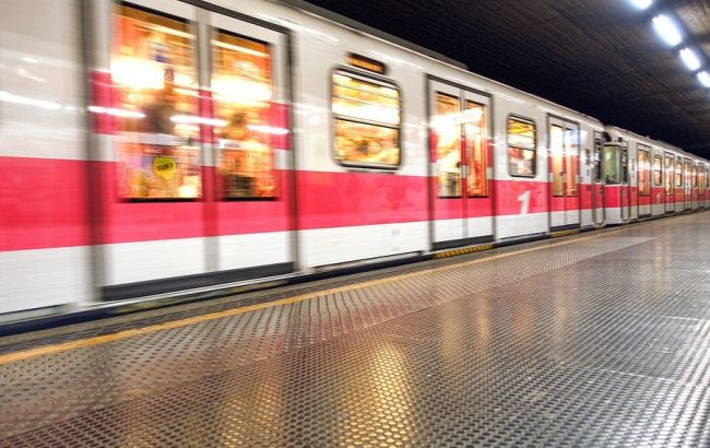 У Мілані через збої в електросистемі метро постраждали 14 людей