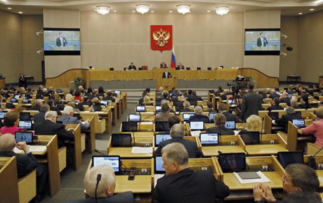 Держдумі РФ запропонували заборонити в'їзд іноземцям, які не поважають духовні цінності Росії