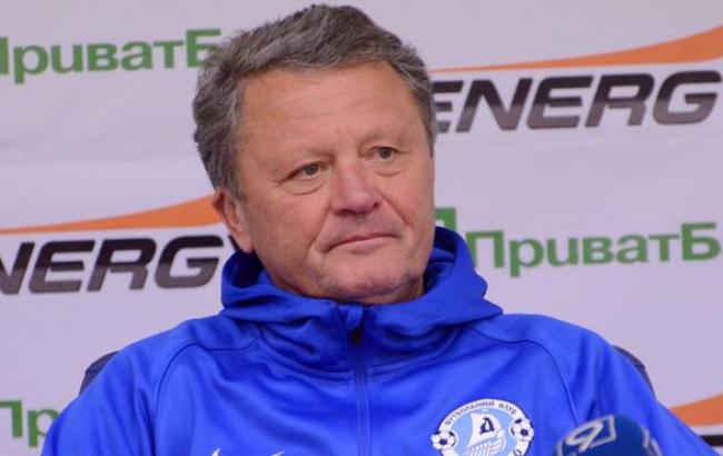 Днепр - Карабах 0:1: Это была не игра, а что-то непонятное, - Мирон Маркевич