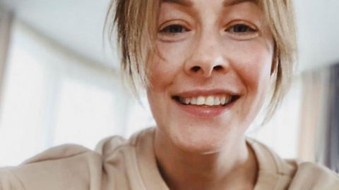 Мамина квіточка: Олена Кравець зворушила ніжним фото молодшої донечки