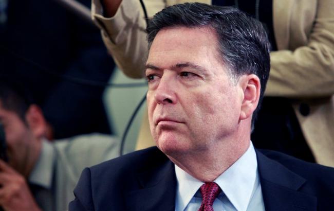 Глава ФБР прийняв повідомлення про його звільнення Трампом за розіграш