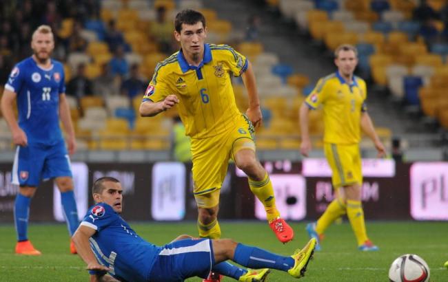 Словакия - Украина: онлайн-трансляция матча Евро-2016