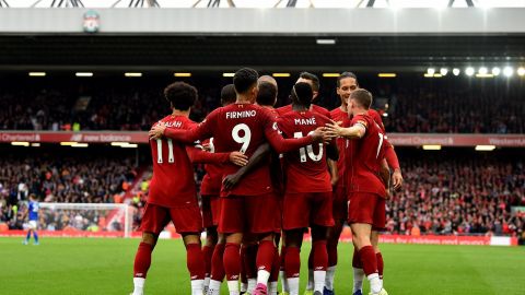 АПЛ намерена провести церемонию вручения трофея "Ливерпулю"