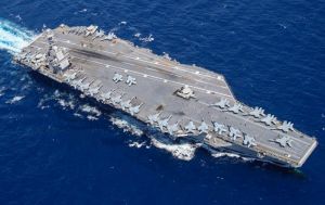 США направили до Карибського басейну групу авіаносця Nimitz: що чекати Кубі