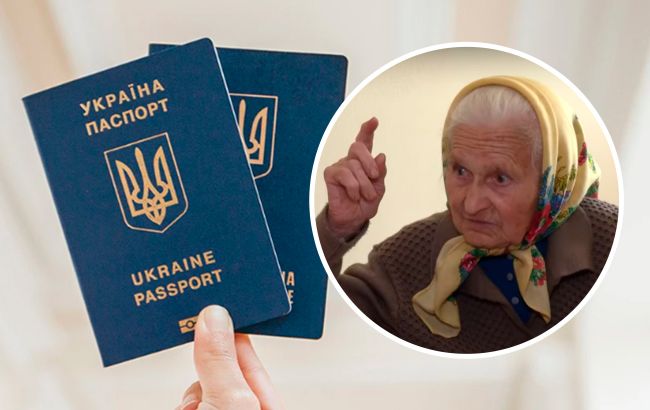 Українка у 96 років вперше отримала закордонний паспорт: куди планує поїхати жінка
