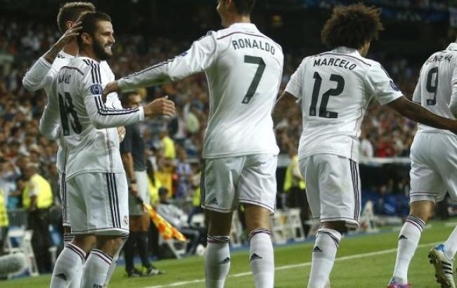 Реал - Ливерпуль 1:0: Видео. Обзор матча