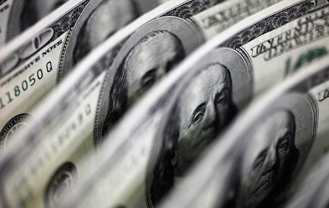 Курс доллара на межбанке 20 января снизился на 21 копейку &ndash; до 16,21 грн/долл., - "Укрдилинг"