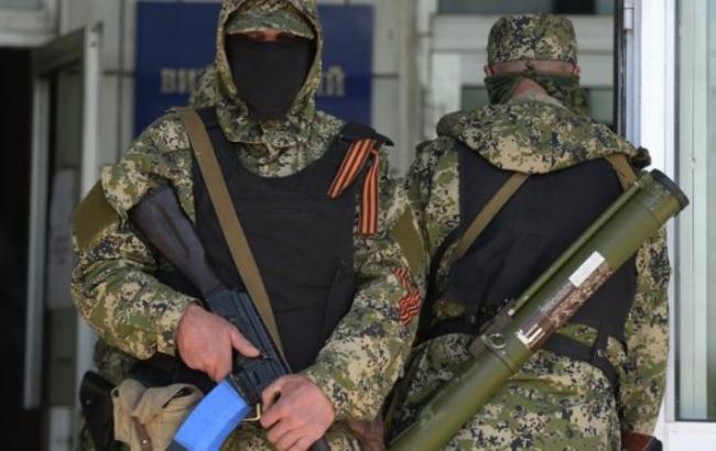 В штабе АТО насчитали более 54 тыс. военных РФ у границы и на территории Украины