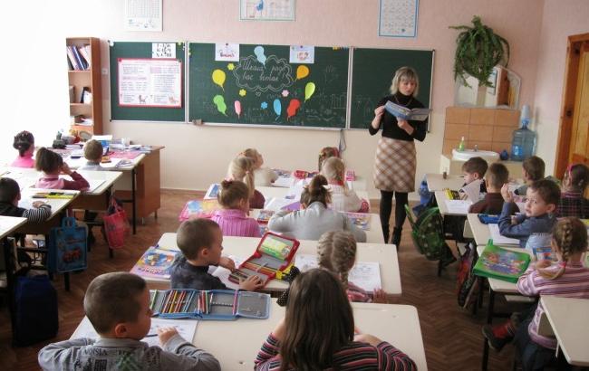 "Страшний сон Путіна": на Донбасі 60% шкіл вчать дітей українською мовою
