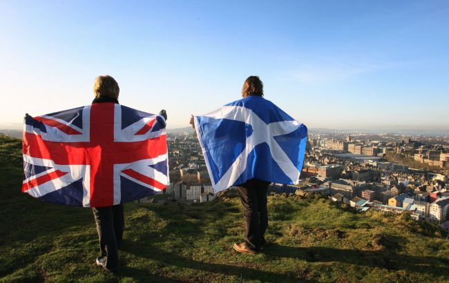 Национальная партия Шотландии готовит новую кампанию за независимость от Британии