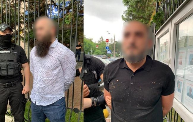 Из Украины выдворили россиян, которые работали на спецслужбы Кремля