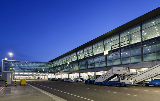 Прикордонники затримали в "Борисполі" розшукуваного Інтерполом грузина