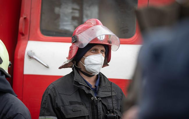 Пожежа в Олександрівській лікарні: розпочато кримінальне провадження