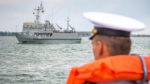 В Одессу после ремонта вернулся буксир "Яны Капу"