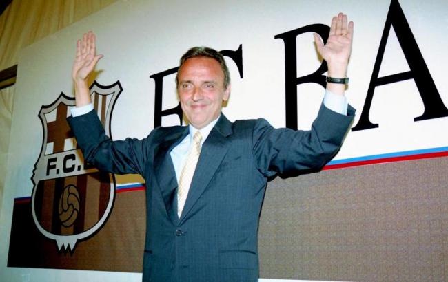 Федерацию футбола Испании может возглавить экс-президент "Барселоны"