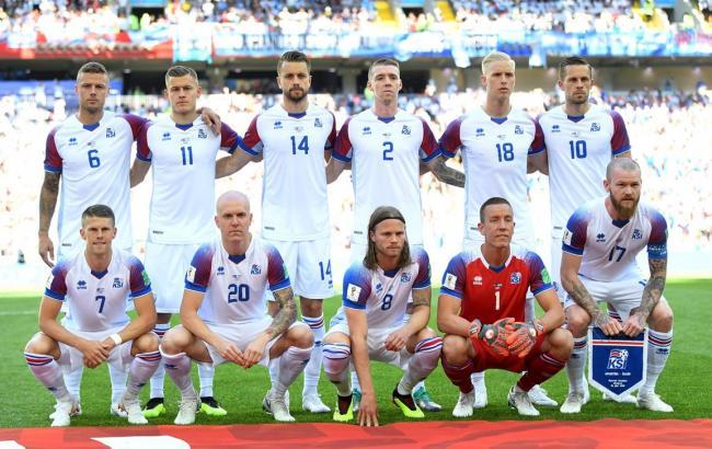 Збірна Нігерії обіграла Ісландію в матчі ЧС-2018