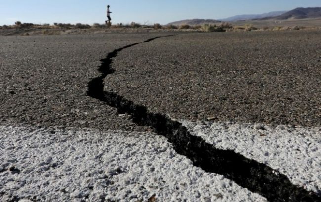 Возле берегов Греции зафиксировали сильное землетрясение