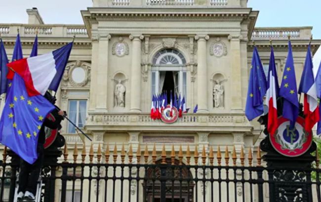 Франція вітає узгодження "формули Штайнмаєра"