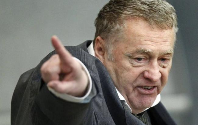 "Вы являетесь инициатором преступления, вы провоцируете": Жириновский обвинил женщин в росте преступности