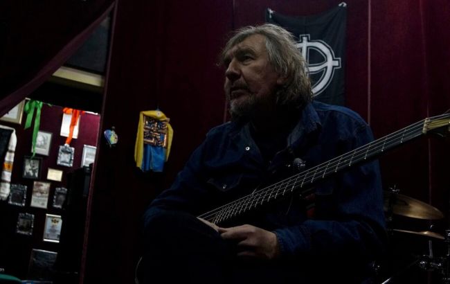 Помер культовий український рок-музикант. Його любили різні покоління меломанів
