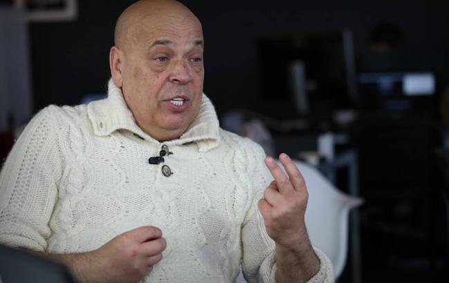 Москаль повідомив про перестрілки між силами АТО і бойовиками в Луганській обл