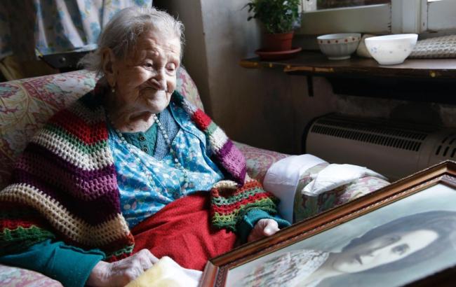 "Два яйца в день и все": самая старая женщина в мире раскрыла секрет долголетия