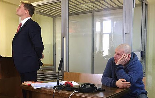 Суд оправдал экс-"беркутовца", обвиняемого в избиении активистов Майдана