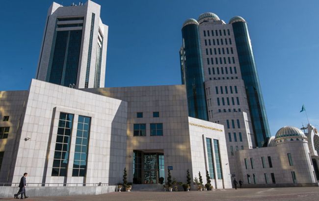 У Казахстані протестують проти виборів до парламенту, уже десятки затриманих