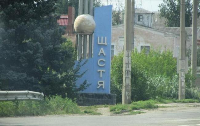 В Счастье в результате обстрелов боевиков ранены два мирных жителя, - МВД