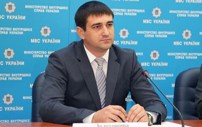 Екс-начальник запорізької поліції спростував інформацію про хабарі від агента НАБУ