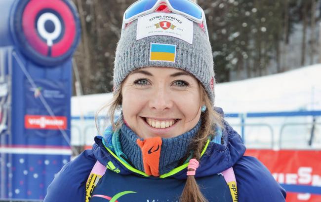 Джима завершила биатлонный сезон с лучшим результатом в карьере