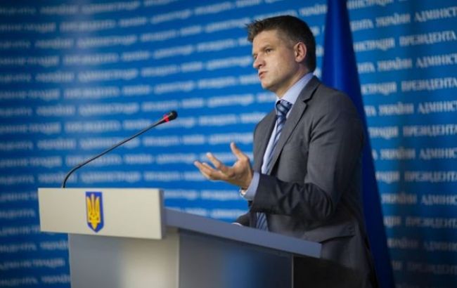 Шимкив задекларировал 196,5 тысяч гривен доходов за 2015 год