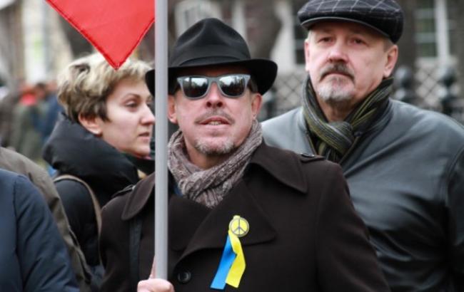 Макаревич розповів, чому не міг мовчати про Україну