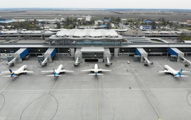 Україна готує ще 24 евакуаційні рейси та опублікувала графік