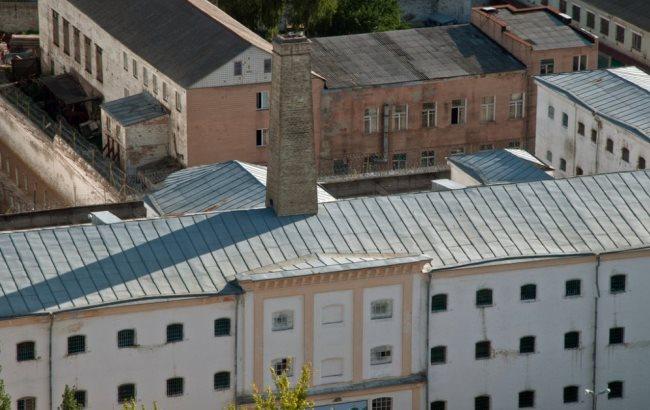 Лукьяновское СИЗО в Киеве выставят на продажу