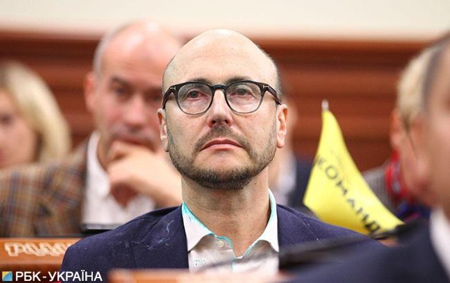 Поліція розпочала два кримінальні провадження за фактом нападу на Гусовського