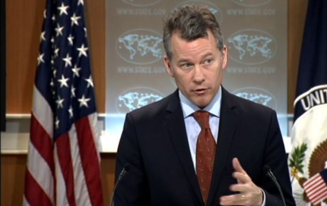 У Держдепі США заявили про підтримку принципу єдності України
