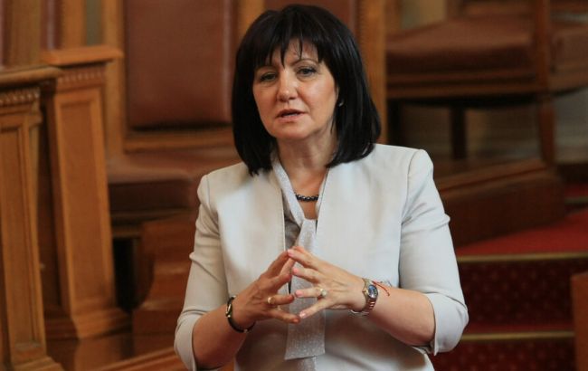 Спикер парламента Болгарии госпитализирована после ДТП
