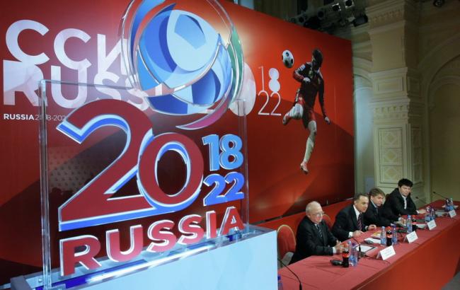 На наступних ЧС з футболу квота від Європи не зміниться