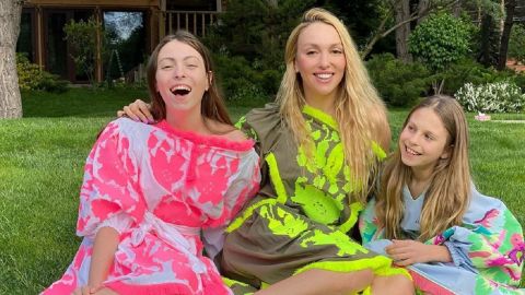 Моя Амазонка: Оля Полякова здивувала екзотичним подарунком на день народження дочки